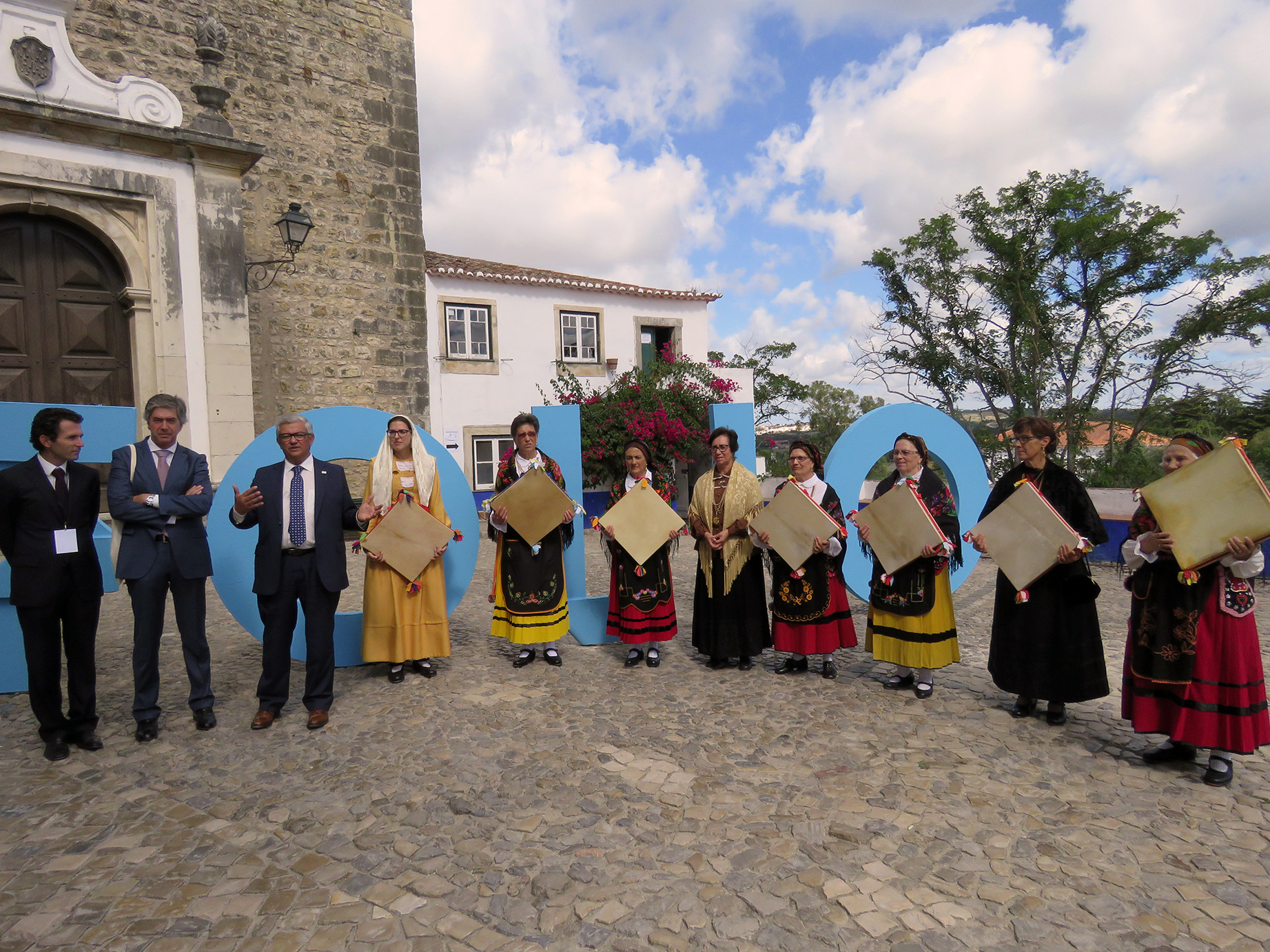 Idanha Em Óbidos